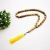 Muslim Sandalwood Prayer Beads with Natural Smell 10x14mm