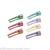 Cute Frosted Barrettes Korean Girl Side Clip BB Xuan Ya Hairpin Bang Clip Seven Pack