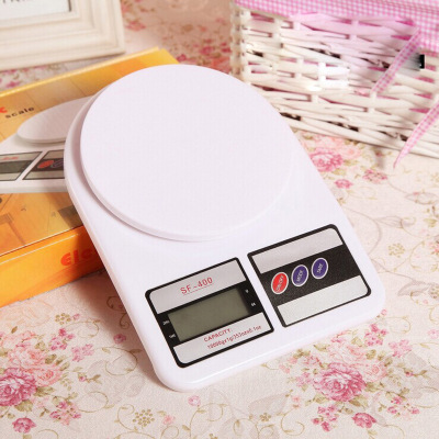 Sf-400 kitchen scale high-precision baking medicine 10KG electronic kitchen scale led digital display electronic scale