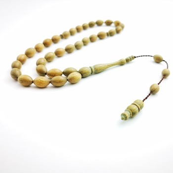 Wholesale 2019 Newest Style Muslim Byytasbih Rosary prayer beads of sandalwood