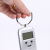 High precision portable mini hand scale electronic weighing 50 kg express package luggage led hook scale