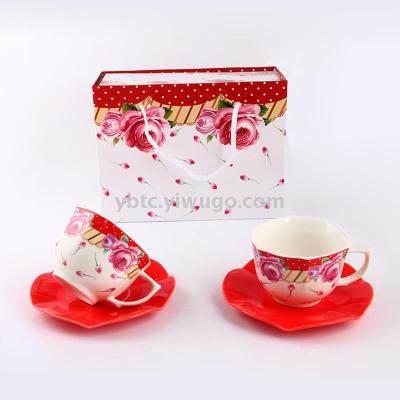 220ml cup and saucer set