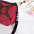 Korean hot style travel storage bag pu cosmetic bag splicing creative zipper portable fashion handbag cross-border exclusive