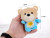 Teddy pendant cuddly Teddy bear stuffed toy doll small doll company activity small gift