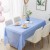 Disposable tablecloth PEVA plain tablecloth, solid color party plastic tablecloth