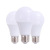 E27 large bull-covered aluminum bulb home-commercial light bulb