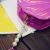New personality makes strange shell dazzle color bag one shoulder cross chain bag mobile phone lady bag