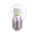 LED bubble E27 large screw 9W energy saving lamp magic bean lamp Nordic modern molecular chandelier