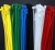 Nylon Cable Tie Red Yellow Blue and Green Pink Purple Orange 3*4*5*100 150 200 250 300mm Color Cable Tie