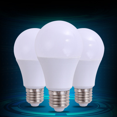 E27 large bull-covered aluminum bulb home-commercial light bulb