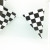 Racing theme party supplies black and white grid birthday supplies into party supplies supplies tablecloths