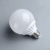 LED dragon ball G80 bulb E27 screw photography three-color LED bulb lamp