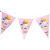 Baby Shark birthday party disposable paper hat cup plate tablecloth