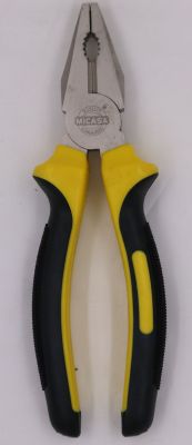 CRV material TPR environmental friendly massage handle 8 \"steel pliers