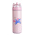 Unicorn vacuum cup lady portable student cute water cup Korean version of the little fresh literary girl's heart cup