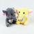 11 cm baby elephant plush toys new cartoon elephant doll manufacturers direct pendant dolls