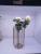 Simple geometrical glass of northern Europe spends the machine of transparent hydroponic culture flower arrangement machine dry flower arrangement machine tie yi vase sitting room adornment places a piece