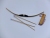 Factory Direct Sales Toys 60cm Hemp Rope Bow and Arrow Model Sucker Traditional Bamboo Toy Model No Killing Power