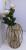 Simple geometrical glass of northern Europe spends the machine of transparent hydroponic culture flower arrangement machine dry flower arrangement machine tie yi vase sitting room adornment places a piece