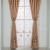 Curtain Full Shading Sunshade Bedroom Living Room Balcony Bay Window Curtain Fabric Simple Modern