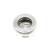 Hardware stainless steel circular dark handle cabinet dark handle drawer handle invisible handle wholesale