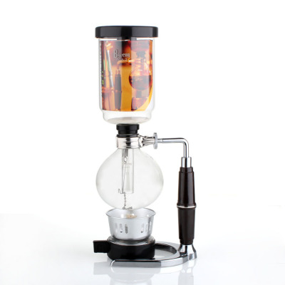 for 3 People, for 5 People, Boeng Buendia Siphon Pot for 3 People, for 5 People, Coffee Pot Syphon Special Offer