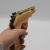 Wooden Pistol Toy Gun Rubber Band Gun Belt Tire Gun Wooden Toy Gun Shot Belt Tire Pistol Continuous Pistol