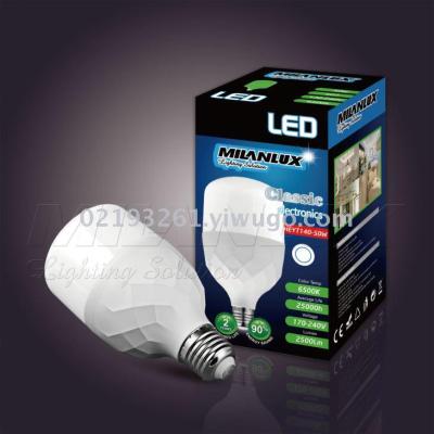 LED diamond bulb light big power 40W 50W 60W E27 6500k