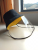 Hat Imitation Mouth Muffle Cap Comprehensive Protection Foam Infection Imitation Wind Sand Bucket Hat Men and Women Eye Mask Anti-Flying