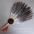 Factory Direct Sales Feather Fan Feature Fan Gossip Integrated Lens Zhuge Liang Fan Medium