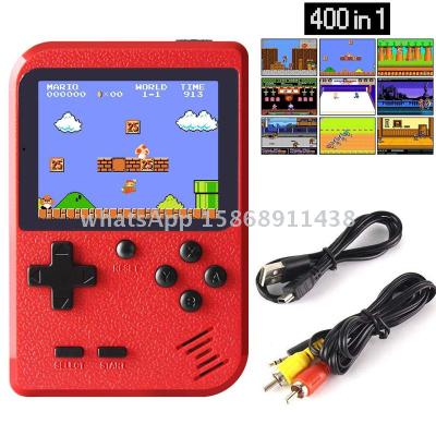 Slingifts Retro Game Console Built-in 400 in 1 Games Boy Game Player for SUP Classical Games Gamepad for Gameboy