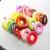 Printed Donut Chocolate Pendant Creative Toy 3d Simulation Donut Cake Gift Promotion