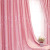 Curtain Simple Modern Cotton Linen Shade Cloth Full Shading Living Room Bedroom Bay Window Office Cloth Curtain