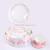 220ml afternoon tea six cups and six saucers tea set gift creative articles