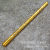 Factory Direct Sales Electroplating Retractable Golden Hoop Rod Red Rod Ruyi Golden Hoop Rod with Pattern Sun Wukong Golden Hoop Rod Wholesale