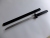 Large Size Wooden Paint Samurai Sword Wooden Japanese Knife Toy Oriental Knife Not Open Blade Wooden Sword
