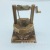 Factory Direct Sales Wooden Ancient Well Decoration Office Furniture Furnishing Articles Wooden Well