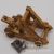Factory Direct Sales Catapult Model Wooden Catapult Ancient Mangonel Wooden Military Toy Model