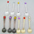 High Quality Factory New Vintage Coffee Spoon Ice-Cream Spoon Small Soup Spoon Spoon Alloy Spoon Gold and Silver Spoon