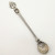 Lengthened Iris Vintage Coffee Spoon Dessert Spoon Creative Stirring Spoon Extra Ice Spoon Arabic Style