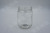 Manufacturers direct selling wire mouth glass pickles bottle multi-capacity round glass pickles bottle tinplate cover