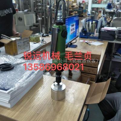 Handheld Capping Machine Pure Pneumatic And Electric Two Styles (Domestic And Imported)
