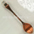 Arab Retro Coffee Spoon Diamond Camel Tone More Gold and Silver Bronze Fruit Toothpick Factory Direct Sales