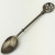 New Creative Retro Coffee Spoon Ice-Cream Spoon/Jam Spoon Alloy Minor Dessert Spoon (Jy91)