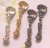 Factory Direct Sales Wholesale Vintage Coffee Spoon Ocean Series Spoon Three-Dimensional Animal Ice-Cream Spoon Jyv02-05