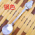 Spoon Kit Genuine High Quality Creative Palace Style Tableware Manufacturers Supply Retro Solid Color Stainless Steel Soup Meal Spoon