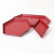 New Year Red Polygon Tray Home Creative Geometric Plate Combination Diamond Fruit Plate Storage Tray