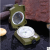 High-grade American military green compass K4580 outdoor sports adventure mountain camping needle