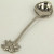 Tropical Style Coconut Tree Coffee Spoon Vintage Small Spoon Gold Silver Bronze Spoon (Jy41)