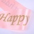 Most Popular birthday party customized logo satin colorful happy birthday sash 